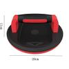 Detachable Fitness Push-up Bar Training Push-up Push-up Stand Push Bar Non-Slip Foam Grip Stand Can be Carried for Home Fitness Training view 2
