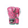 Boxing Gloves Training Gloves for Men Women Kids Kickboxing Fight Sparring Muay Thai Heavy Bag Workout Adults Fight Gloves Breathable Pink 8oz (Pink 8 oz) view 1