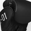 Boxing Gloves Training Gloves for Men Women Kids Kickboxing Fight Sparring Muay Thai Heavy Bag Workout Adults Fight Gloves C 12oz (C 12oz) view 3