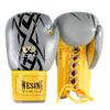 Boxing Gloves Men Women Kids Professional Fight Muay Thai Sparring Punching Bag Adults Training Gloves Lace 10oz, Medium view 1