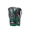 Boxing Gloves Training Gloves for Men Women Kids Kickboxing Fight Sparring Muay Thai Heavy Bag Workout Adults Fight Gloves Breathable Gray 10oz (Grey 10oz) view 1