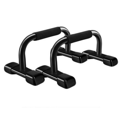 Detachable Fitness Push-up Bar Training Push-up Push-up Stand Push Bar Non-Slip Foam Grip Stand Can be Carried for Home Fitness Training (Color : B)