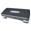 Adjustable Workout Aerobic Stepper in Fitness Exercise Step Platform Trainer Stepper view 1