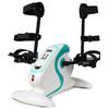 XJZHANG Exercise Bike/Motorized Bicycle for Handicapped and Disabled - Electric Exercise Pedal with Leg Protection Bracket - Rehabilitation Trainer for Elderly view 1