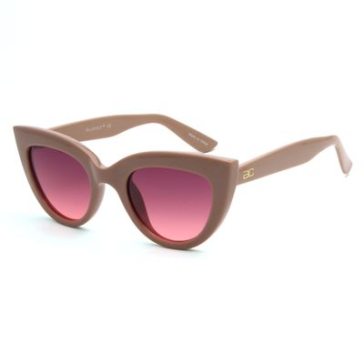 BLUE CUT Women Polarized Sunglasses Trendy Vintage Classic Style UV-400 Protection