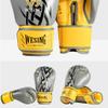 Boxing Gloves Men Women Kids Professional Fight Muay Thai Sparring Punching Bag Adults Training Gloves 10oz, Medium view 3
