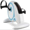 XJZHANG Mini Electric Bike Silent Electric Pedal Exerciser Fitness Motorized Pedal Exercise Bike Resistance Rehabilitation for Legs and Arms view 1