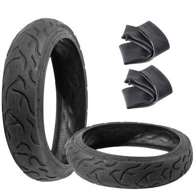 2 Pack 20" Fat Bike Tires Replacement Set Fat Tires 20 x 4.0 inch.98-559 20x4.0 Inch Folding Electric Bicycle Tires Plus Bike Tubes and Tire Compatible Wide Mountain Snow Bike | 35 PSI