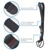 Vigorport Luggage Hook Strap, J Hook for Add a Bag Luggage, Multi Adjustment Bag Strap Hook with Hands Free view 2