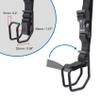 Vigorport Luggage Hook Strap, J Hook for Add a Bag Luggage, Multi Adjustment Bag Strap Hook with Hands Free view 3