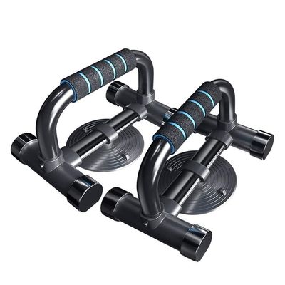Detachable Fitness Push-up Bar Training Push-up Push-up Stand Push Bar Non-Slip Foam Grip Stand Can be Carried for Home Fitness Training