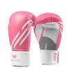Boxing Gloves Boxing Training Gloves for for Girls Women Kids Beginner MMA Kickboxing Fight Sparring Punching Bag Fight Gloves Wrist Protection Pink 10oz (Pink 10oz) view 1
