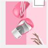 Boxing Gloves Boxing Training Gloves for for Girls Women Kids Beginner MMA Kickboxing Fight Sparring Punching Bag Fight Gloves Wrist Protection Pink 10oz (Pink 10oz) view 3
