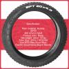 2 Pack 20x4.0 Fat Bike Tire, Replacement Bike Tires, Mountain Bike Tires Kit, Road Bike Tire, Foldable Snow Bicycle Tire MTB Bicycle, Easy Installation, 30PSI view 4