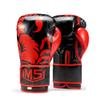 Boxing Gloves Boxing Training Gloves for Men Women Kids Beginner MMA Kickboxing Fight Sparring Punching Bag Fight Gloves Black 10oz (Black 10oz) view 1