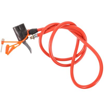 BESPORTBLE Inflator Hose for Pump Freeze Soft Hose Metal Performance Weather Conditions Essential Cycling Accessory for Year Use