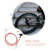 BESPORTBLE Inflator Hose for Pump Freeze Soft Hose Metal Performance Weather Conditions Essential Cycling Accessory for Year Use view 3