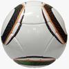 World Cup 2010 Famous South Africa Soccer Ball Perfect Collectible Item- Replica Final Match Famous Football- Jabulani Soccer Ball Size 5- ECL-05 view 1