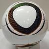 World Cup 2010 Famous South Africa Soccer Ball Perfect Collectible Item- Replica Final Match Famous Football- Jabulani Soccer Ball Size 5- ECL-05 view 2