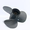 Boatman 11x15 Aluminum Outboard Propeller for Honda Engine BF35/40/45/50/60HP,13 Spline view 2
