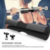 Gavigain Barbell Pad for Squats,Weightlifting Dumbbell Barbell Grips Protector for Neck and Shoulders view 2