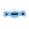 Swimming Floating Board,Swim Water Belt,Swimming Safety Float with Adjustable Waist Belt, Swimming Pool Training Aid Tools,Water Exercise Equipment view 2
