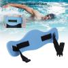 Swimming Floating Board,Swim Water Belt,Swimming Safety Float with Adjustable Waist Belt, Swimming Pool Training Aid Tools,Water Exercise Equipment view 3