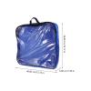 BESPORTBLE Skate Bag Shoes Pouch Roller Skates Storage Bag Durable Organizer Fashionable Skating Case Oxford Cloth view 2