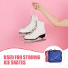 BESPORTBLE Skate Bag Shoes Pouch Roller Skates Storage Bag Durable Organizer Fashionable Skating Case Oxford Cloth view 4