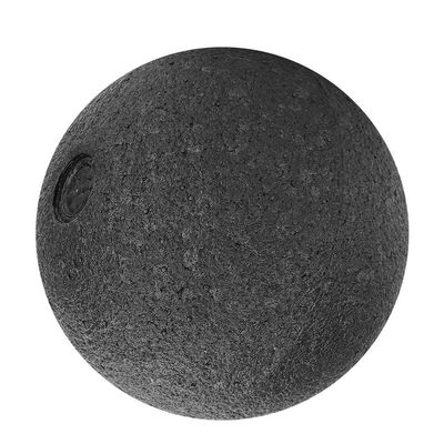 Gavigain Massage Lacrosse Ball, Yoga Foam Roller Massage Ball Set Yoga Foam Roller Massage Ball for Shoulders, Neck, Back, Foot, Body (8CM Single Ball)