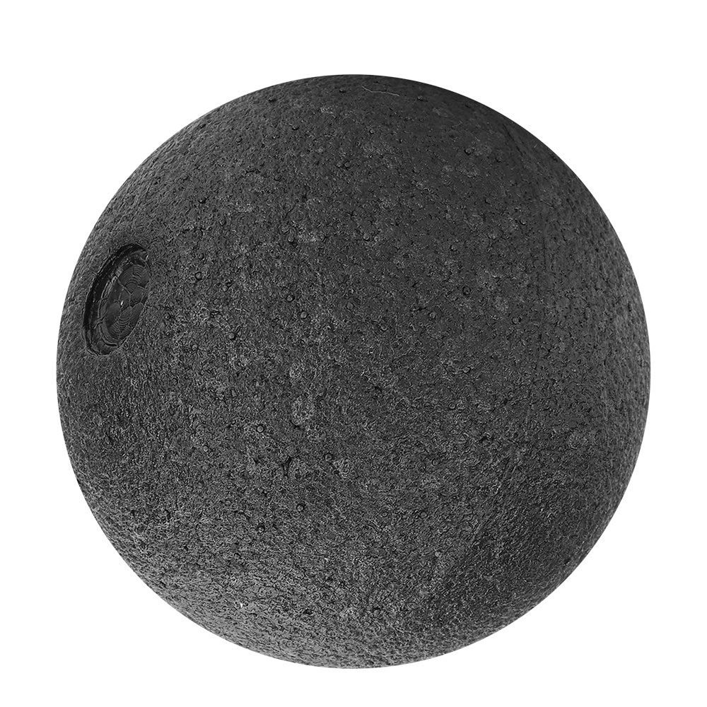 Gavigain Massage Lacrosse Ball, Yoga Foam Roller Massage Ball Set Yoga Foam Roller Massage Ball for Shoulders, Neck, Back, Foot, Body (8CM Single Ball)