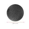 Gavigain Massage Lacrosse Ball, Yoga Foam Roller Massage Ball Set Yoga Foam Roller Massage Ball for Shoulders, Neck, Back, Foot, Body (8CM Single Ball) view 4