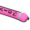Gavigain Surface Marker Buoy Durable Nylon High Visibility Inflatable Surface Marker Buoy Scuba Diving Safety Reflective Strip for Underwater Sports Adventures (Pink) view 4