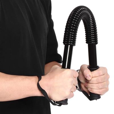Gavigain Multi Functional Arm Power Exerciser Spring Forearm Strength Muscle Trainer Fitness Equipment Strength Training Upper Body Machines (20kg)