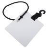 Diving Underwater Writing Board Handwriting Board Notebook Gear Board with Replaceable Pencil, Plastic Underwater Notebook view 1