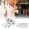 Gavigain Multi Direction Boxing Ball Hanger,tainless Steel Boxing Pear Ball Heavy Duty Ceiling Hook Hanger view 2