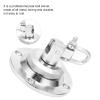 Gavigain Multi Direction Boxing Ball Hanger,tainless Steel Boxing Pear Ball Heavy Duty Ceiling Hook Hanger view 3