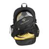 PROMATECH Sports Backpack, All-in-One Design for Size 5 Soccer Ball or Size 7 Basketball, Laptop-Ready, Cleat Storage, Hydration System, Quick Access Zipper - Ideal for Gym and Sports view 1