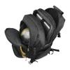 PROMATECH Sports Backpack, All-in-One Design for Size 5 Soccer Ball or Size 7 Basketball, Laptop-Ready, Cleat Storage, Hydration System, Quick Access Zipper - Ideal for Gym and Sports view 3