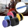 60Pcs Tennis Racket Grip Tape, PU Sweatbands Tape Slip Resistant Tennis Racket Grip for Sports Equipment Sports Equipment Accessories for Badminton, Tennis, and Fishing Rods view 4