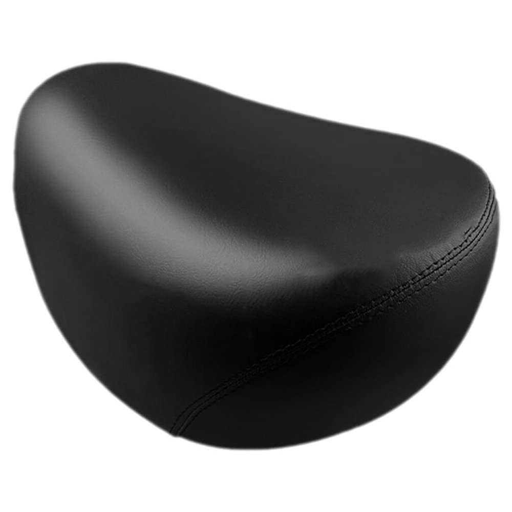 BESPORTBLE Bike Saddle Replacement Thickened Pu Material Lightweight and Comfortable Seat for Rides Easy to Install Fit for Bikes