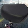 BESPORTBLE Bike Saddle Replacement Thickened Pu Material Lightweight and Comfortable Seat for Rides Easy to Install Fit for Bikes view 3