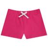 BTween 4 Pack Girls Shorts, Cotton French Terry Shorts for Girls, Kids Summer Clothing (Size 4-5) view 3