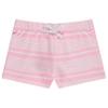 BTween 4 Pack Girls Shorts, Cotton French Terry Shorts for Girls, Kids Summer Clothing (Size 4-5) view 4