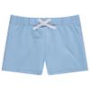 BTween 4 Pack Girls Shorts, Cotton French Terry Shorts for Girls, Kids Summer Clothing (Size 4-5) view 2