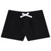 BTween 4 Pack Girls Shorts, Cotton French Terry Shorts for Girls, Kids Summer Clothing (Size 4-5) view 4