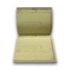 Amber Fight Gear Cricket Scorebook Logging 48 Innings for Comprehensive Game Records and Seasonal Progress Tracking view 3