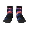 ZISHAK Galaxy In The Universe Adult Sports Socks,No-Heel Casual Socks,Sailor Socks For Comfort And Style view 1