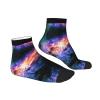ZISHAK Galaxy In The Universe Adult Sports Socks,No-Heel Casual Socks,Sailor Socks For Comfort And Style view 3