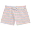 BTween 4 Pack Girls Shorts, Cotton French Terry Shorts for Girls, Kids Summer Clothing (Size 7-8) view 3